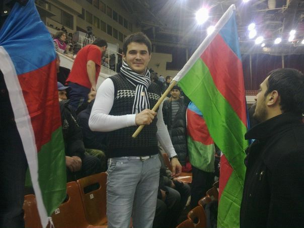 №11, Elcin Huseynov, Баку №11, Elcin Huseynov, Баку