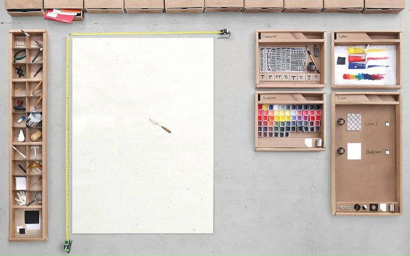 Color Print фотография #11