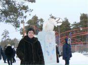 Фотография Чухаревой Ирины