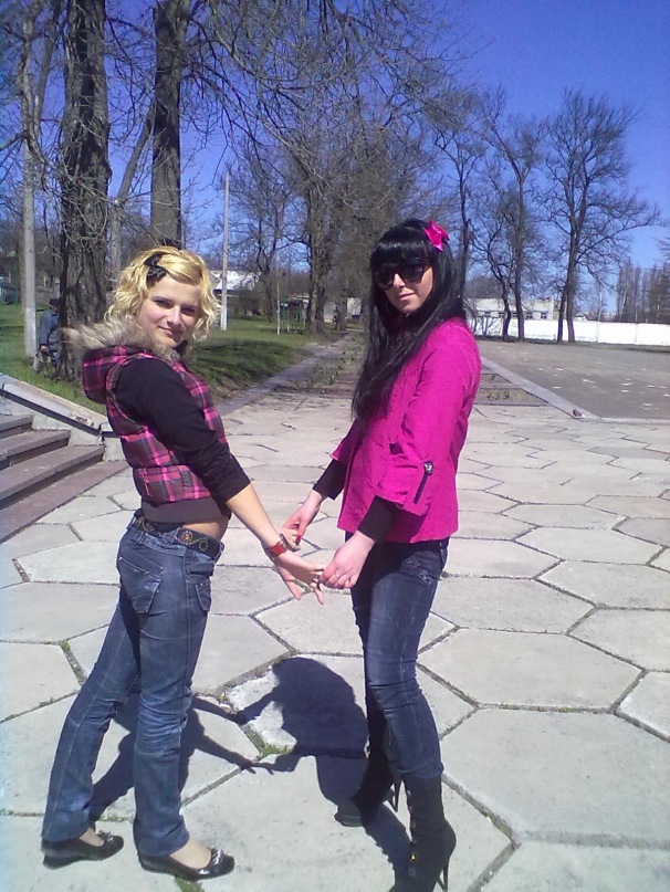 Оксана Зосимчук фотография #3