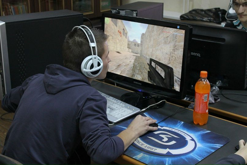 Couter Strike фотография #18