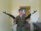 Фотография Робертовича Александра