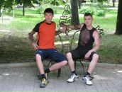 Міша Подлецький фотография #25 (источник - https://vk.com/id22760521)