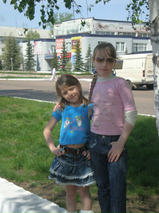 Танюша Власенко фотография #9