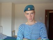 Фотография Калинина Руслана