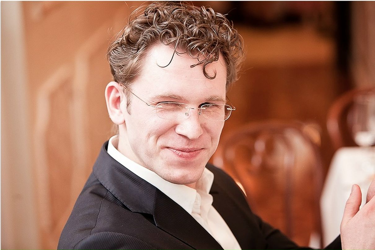 Дмитрий Ющенко фотография #11