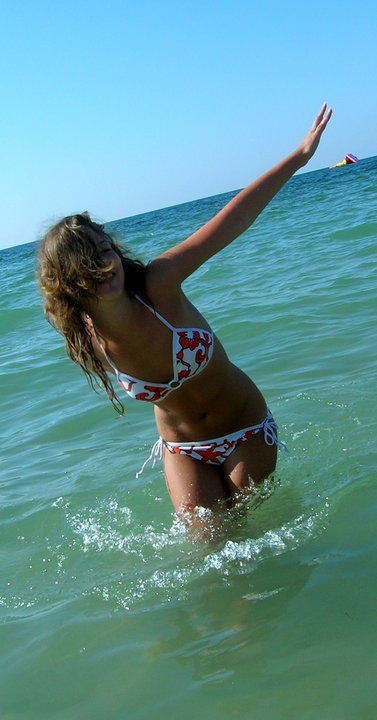 Оля Романенко фотография #41