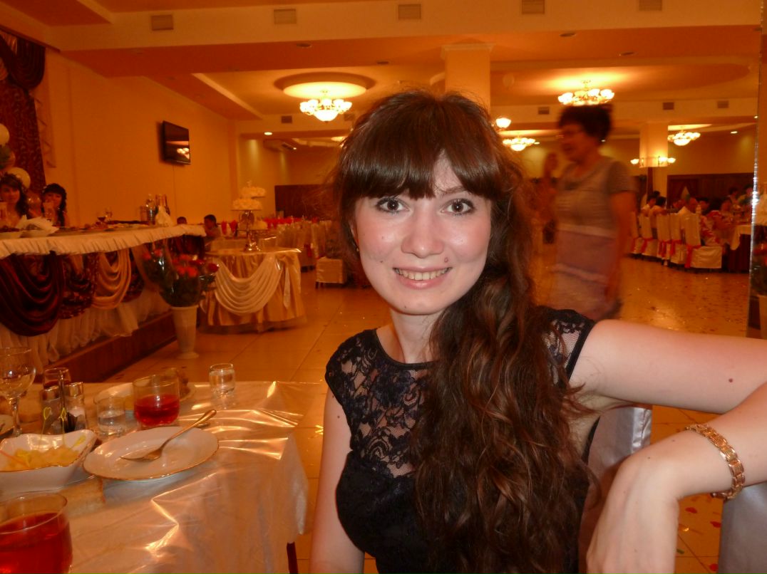 Эля Хансеверова фотография #12