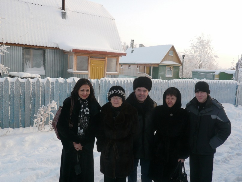 Флера Хазиева фотография #13