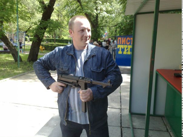 Виктор Бугаев фото №2