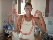 Фотография Рябиковой Александры