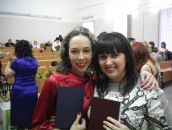 Фотография Волковой Виктории