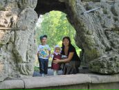 Фотография Всеволодовой Ирины