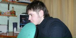 Фотография Лебедева Дениса