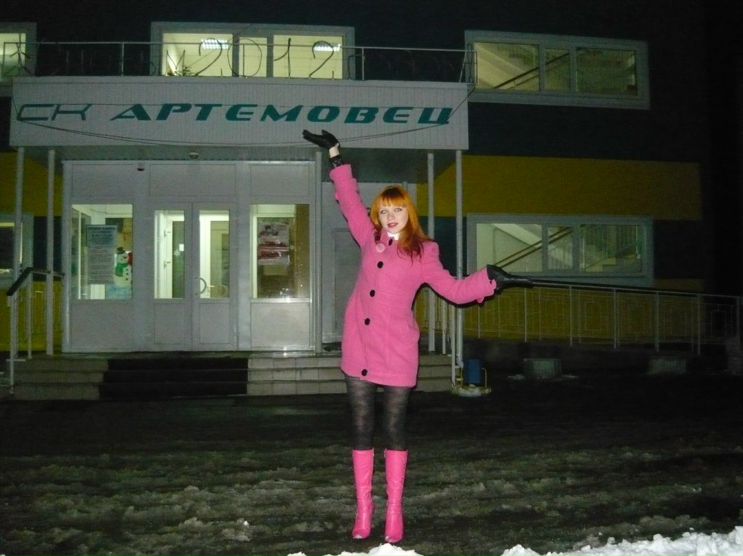 Дарья Комарова фотография #34