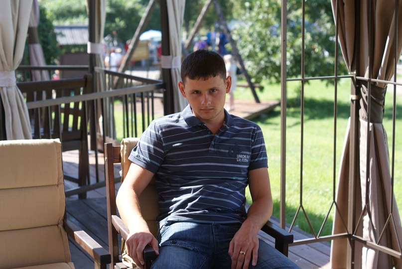 Максим Удовиченко фотография #3