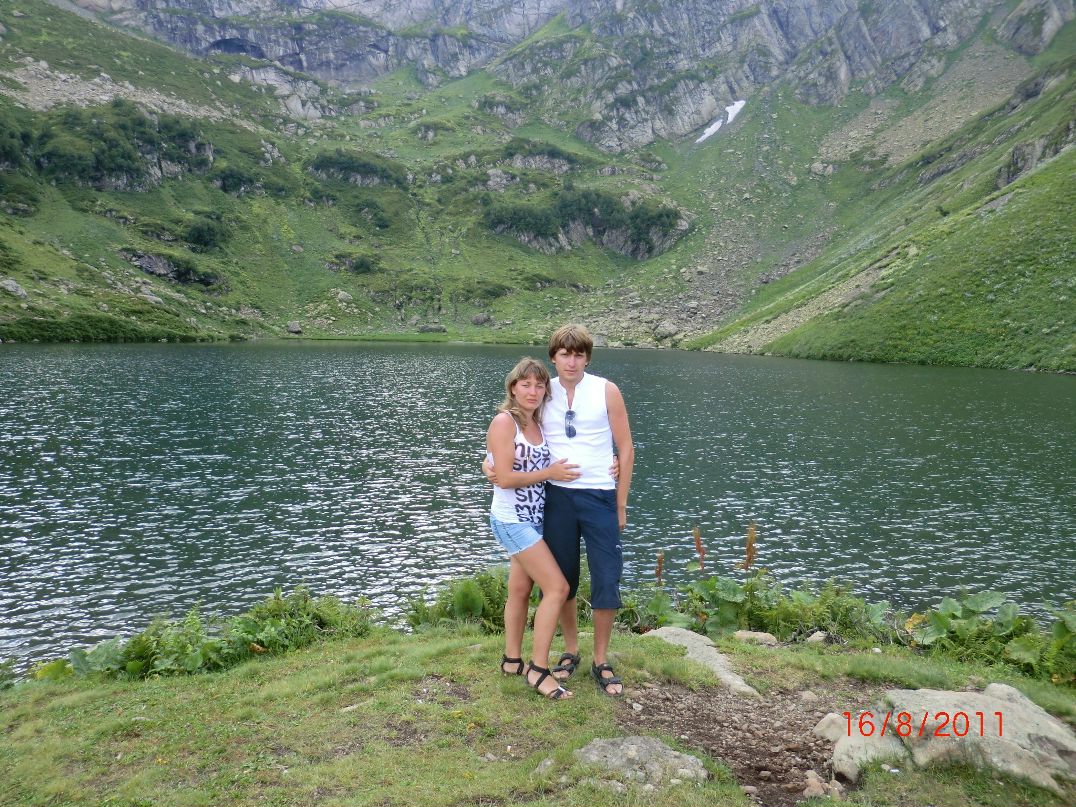 Оксана Токмакова фотография #22
