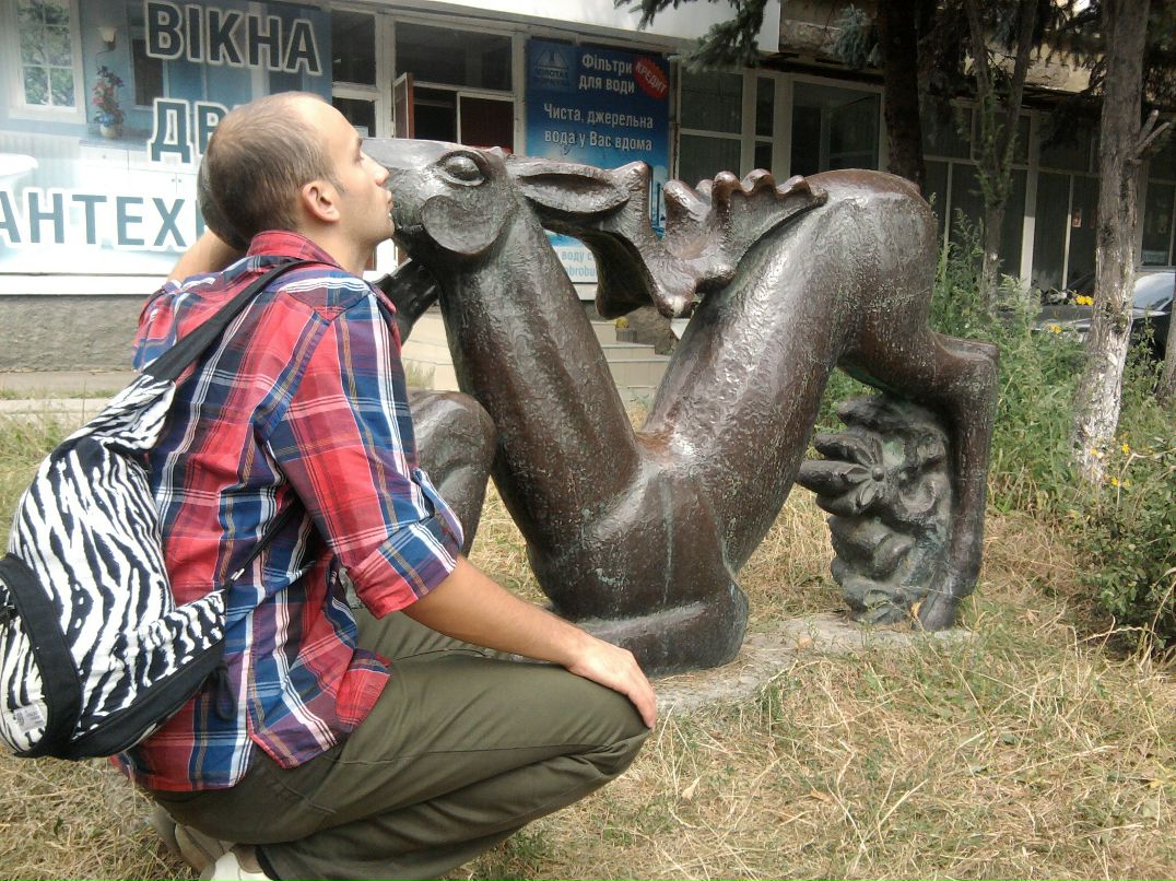 Оля Козерацька фотография #22