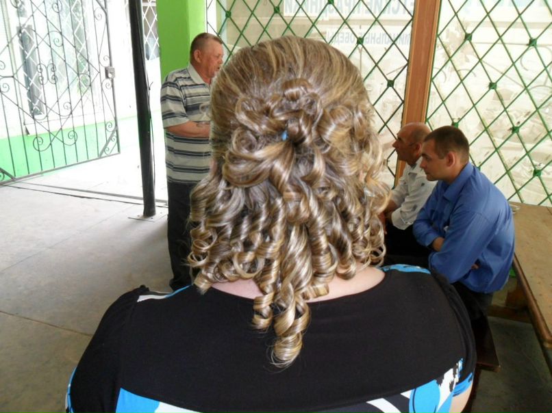 Дарья Олейник фотография #41