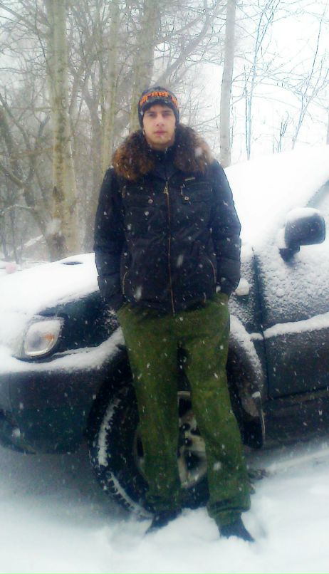 Александр Сергеенко фотография #10