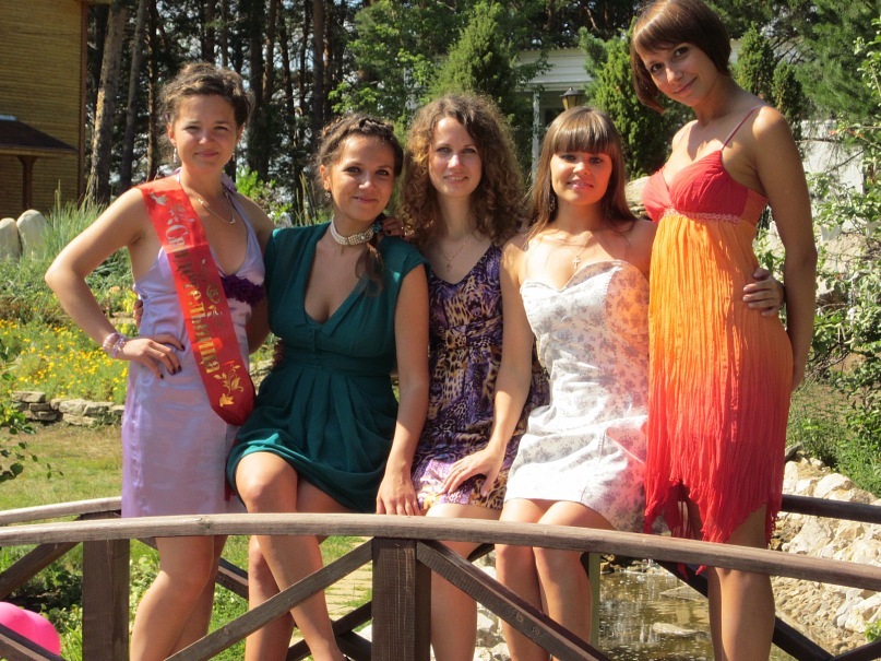 Мария Титова фотография #9