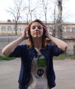Фотография Поповой Насти