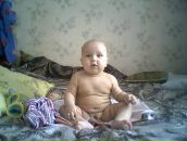 Фотография Романовой Олеси