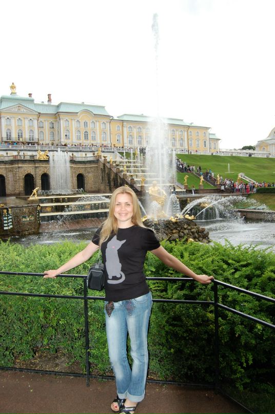 Алия Хасанова фотография #17