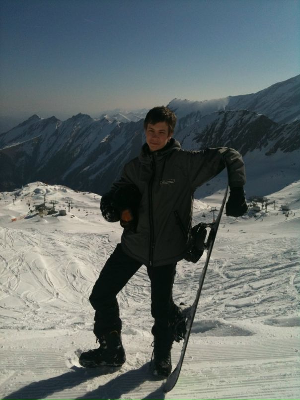 Григорий Поляков фотография #16