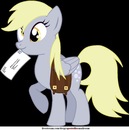 Derpy Hooves фотография #47 (источник - https://vk.com/id134201301)
