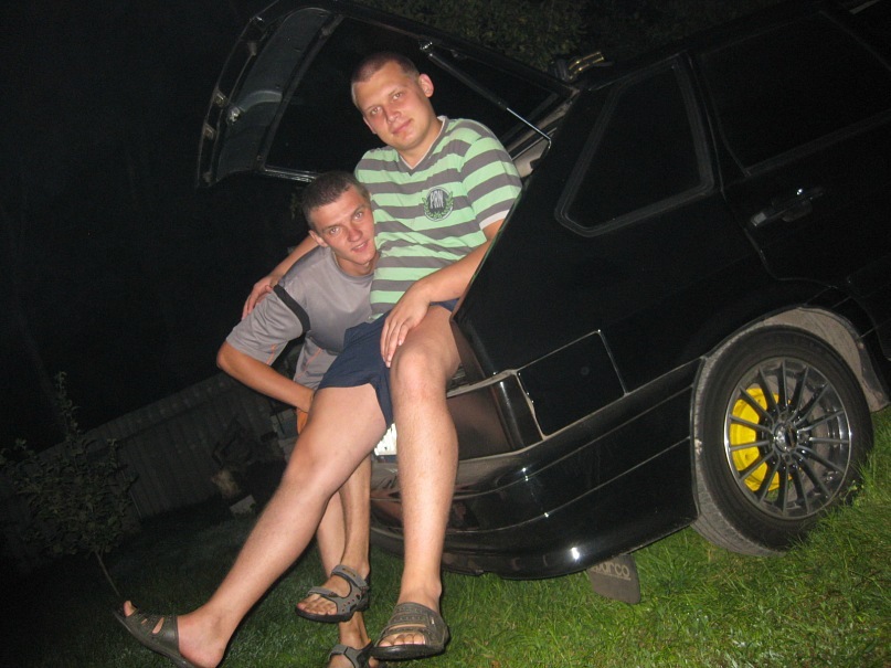 Юра Фролов фотография #9