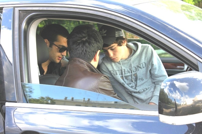 Эльдар Бартыханов фотография #4