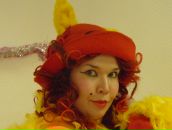 Фотография Театральной Анастасии