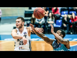 Astana vs Nizhny Novgorod Highlights Jan 6, 2018