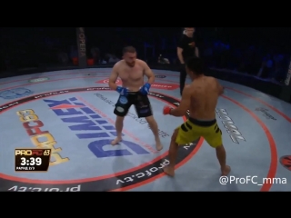 Данияр Бабакулов - Денис Генюк HL