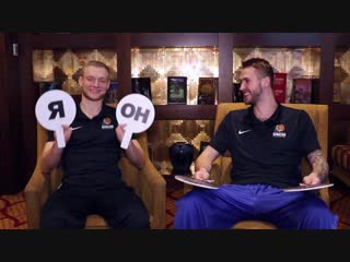 Артем Комиссаров и Денис Захаров в выпуске "Вида сверху"