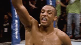 Лучшие нокауты в истории UFC, часть 1