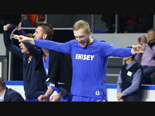 19/1/19 | Денис Захаров забрасывает 10 очков за четверть Астане