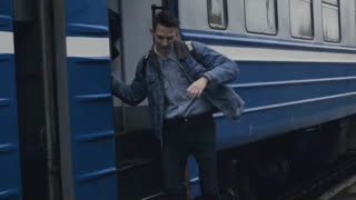 Тима Белорусских - Поезда (фан клип)