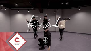 CIX - Rewind (Dance Practice)