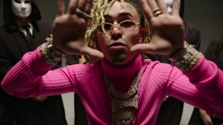 Lil Pump  Anuel AA - “ILLUMINATI“ (Official Music Video)