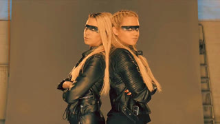 MANDY ft. Jelle Van Dael - We Are Warriors (Official Video 2020)