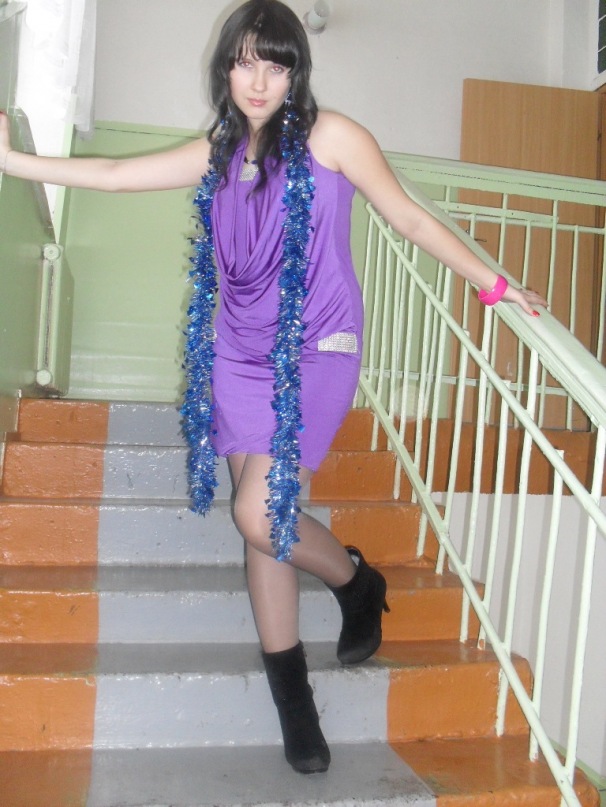 Юля Паршина фотография #7