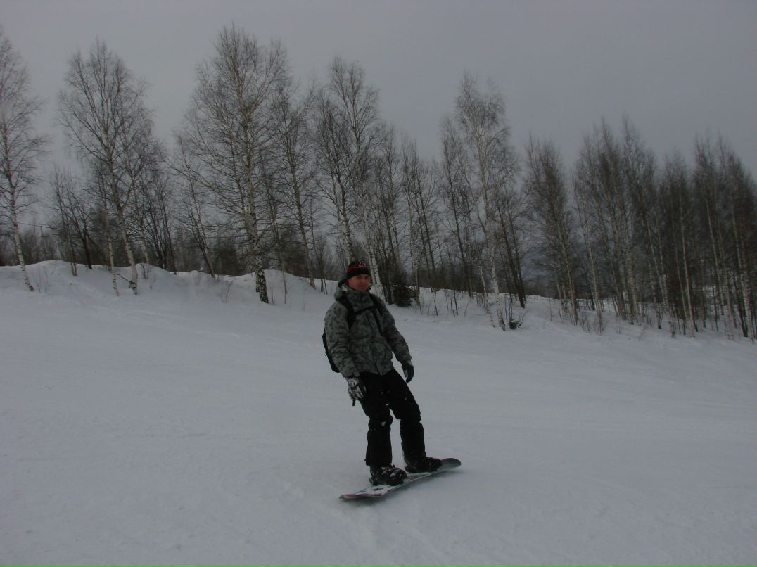 Mikhail Kumaev фотография #40