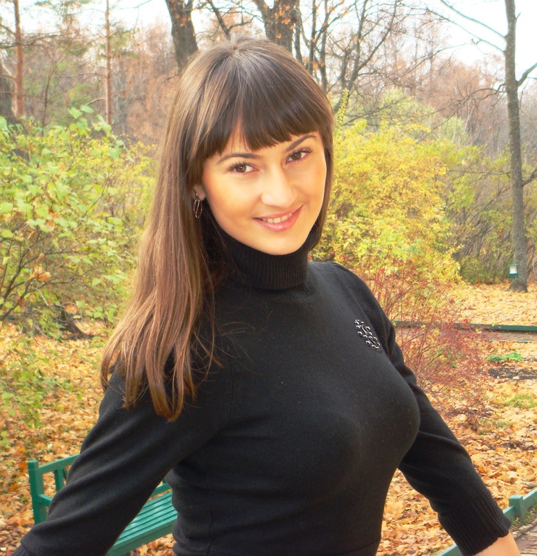 Inga Milyaeva фотография #9