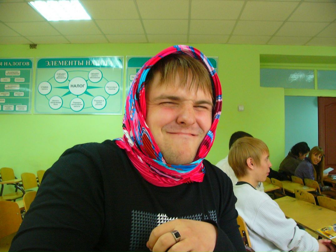 Дмитрий Рогачёв фотография #11