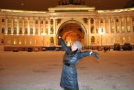 Фотография Рахлеевой Аиды