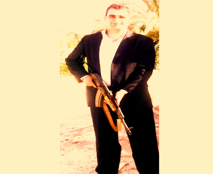 Karim Masaad фотография #28