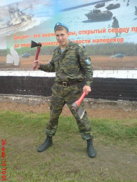 Дмитрий Кузьмин фото №7