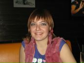 Фотография Булычевой Анютки